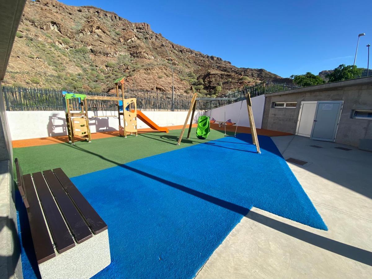 Villa Mogan Mall, Con Jacuzzi Y Playstation 5 Puerto Rico  Exterior foto